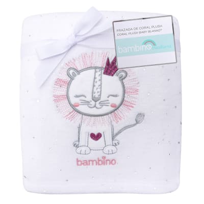 Frazada Leon Bambino1