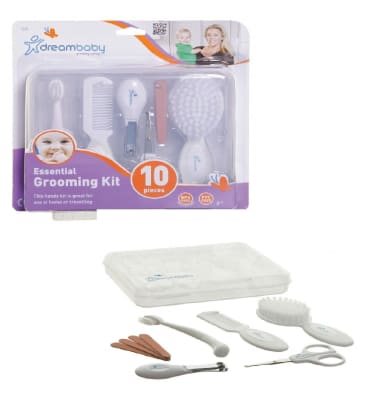 Kit de higiene 10 piezas Dreambaby4
