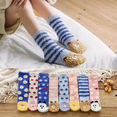 Calcetines antideslizante chiporro