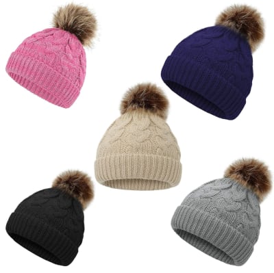 Gorro de Lana Niños1