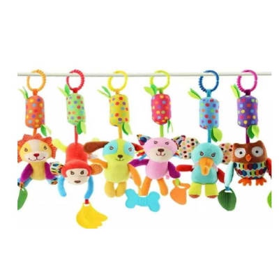 Sonajero Colgante para Cuna Coche1