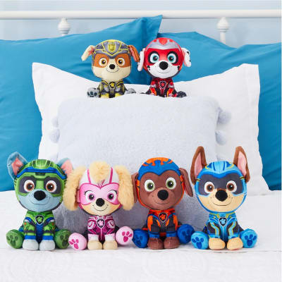 Peluche Paw Patrol The Mighty Movie