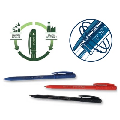 Bolígrafo Lapiz Pasta 50 Unidades4