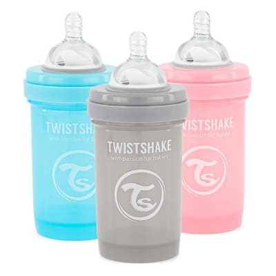 Mamadera Twistshake 180 mL
