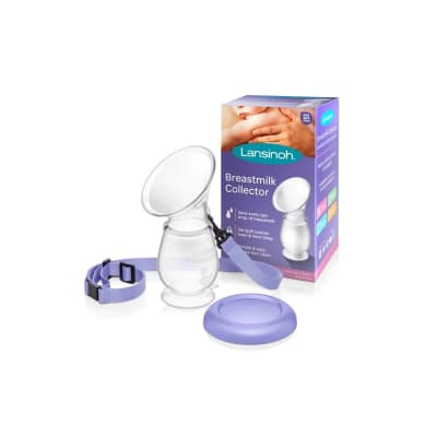 Recolector De Leche Materna Lansinoh1