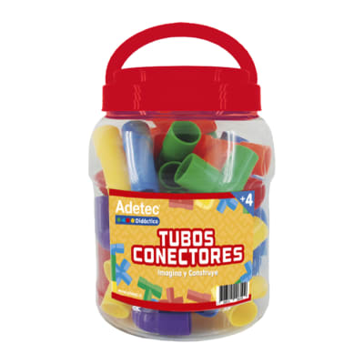 Tubos Conectores Juego de Encaje1