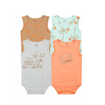 Set 4 Bodys sin manga cangrejito1