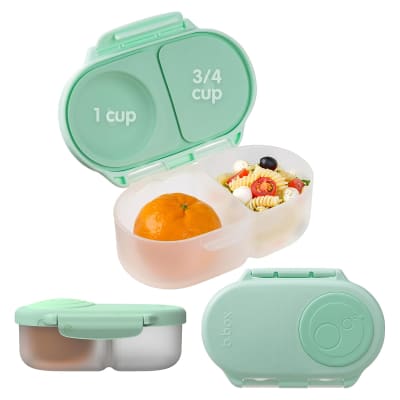 Snackbox bbox Antiderrames - Spearmint