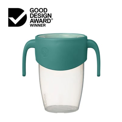 bbox Vaso 360° de Aprendizaje Antiderrame 250 ml - Emerald Forest1