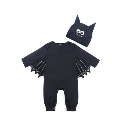 Disfraz Halloween Murciélago Gorrito1