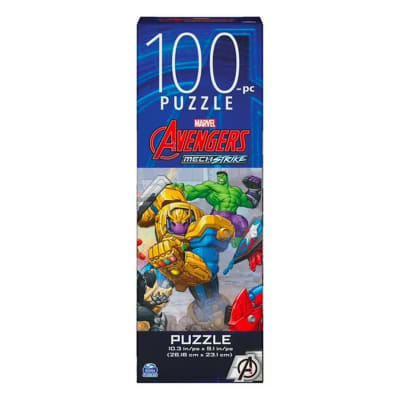 Puzzle 100 Piezas Avengers3