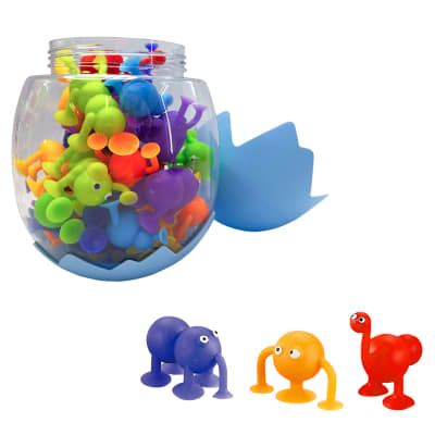 Ventosas Divertidas 36 Piezas1