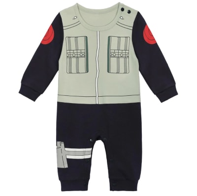 Disfraz Enterito Anime Kakashi1