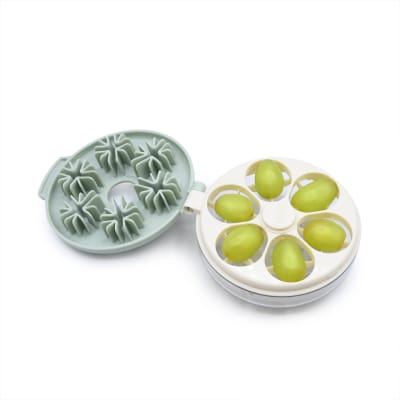 Cortador de uvas y tomates cherry1