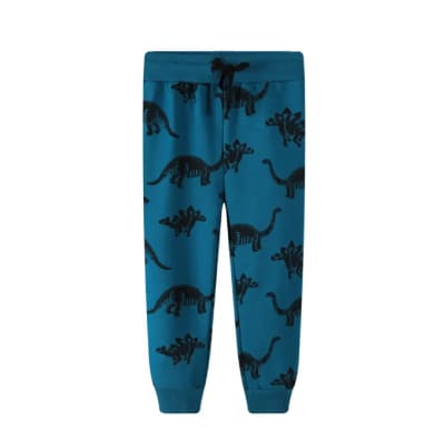 Buzo de Algodón Azul1