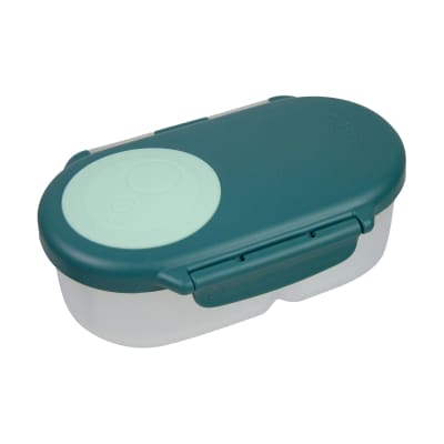 Snackbox bbox Antiderrames - Emerald Forest