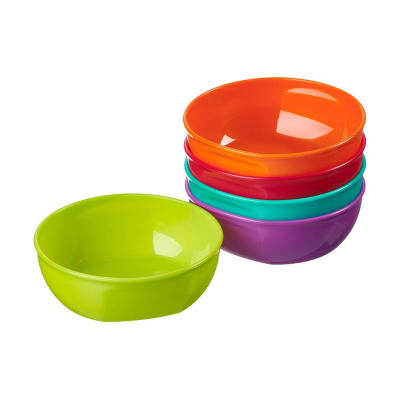 Pack de 5 Bowls Vital Baby