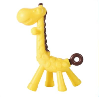 Mordedor de encías jirafa1