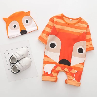 Enterito de Animalitos Zorrito