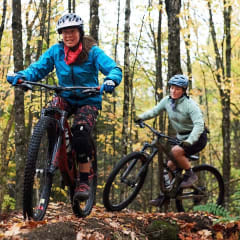 Beneficios de andar en Bicicleta