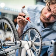 Mantención de tu Bicicleta