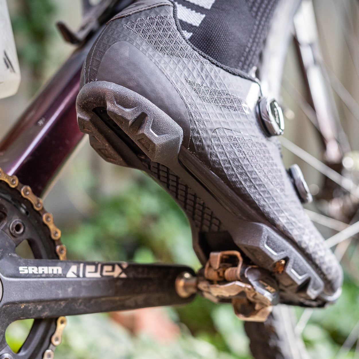 Calzado perfecto para Pedalear