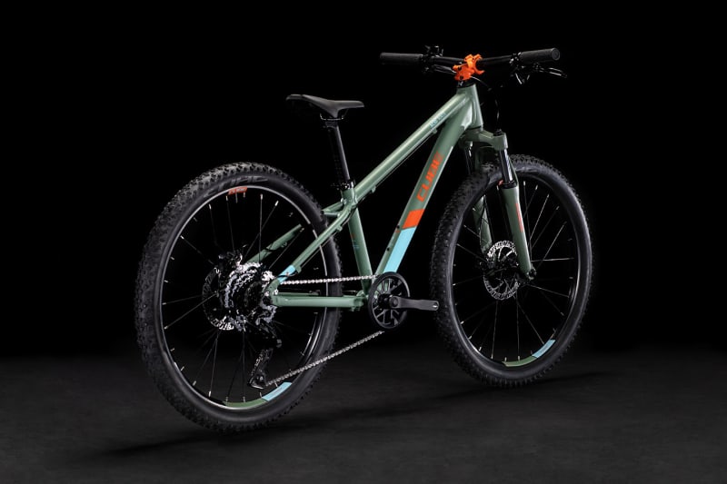 Cube Acid 240 Disc Green Orange Aro 24