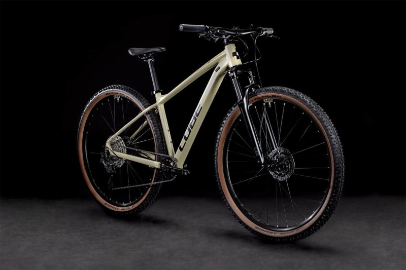 Cube Aim EX Desert´n´Black