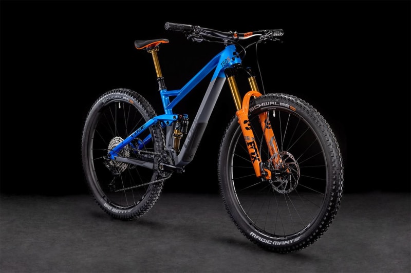 Cube Stereo 150 C:62 SL 29 ActioTeam