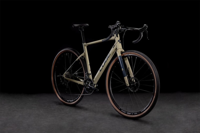 Cube Nuroad Pro Desert´n´Grey