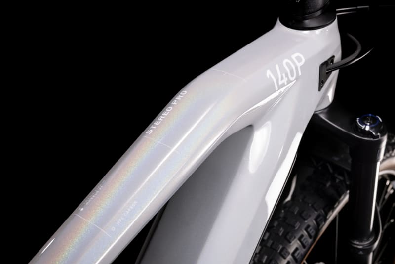 CUBE STEREO HYBRID 140 HPC PRO 625 PRISMAGREY´N´BLUE