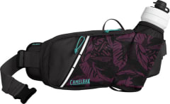 Podium Flow Belt 21oz, Plum/Black Palms