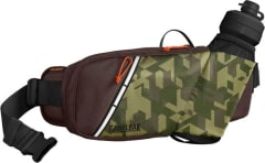 Podium Flow Belt 21oz Camelflage/Brown Seal