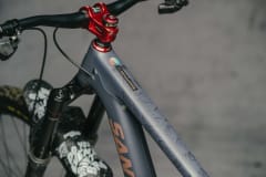 Protector Cuadro Pro Full EWS Mountains Black