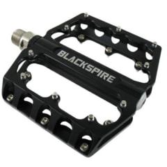 PEDAL PLATAFORMA BLACKSPIRE SUB420 NEGRO