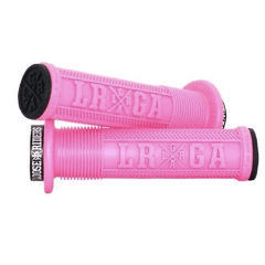 Puños LOOSE RIDERS C/S Grips Pink