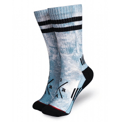 CALCETIN LOOSE RIDERS Kosmic Teal