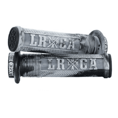 Puños LOOSE RIDERS C/S Grips Grey & Black