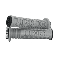 Puños LOOSE RIDERS C/S Grips Grey