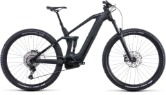 Cube Stereo Hybrid 140 HPC Pro 625 Carbon´n´Metal