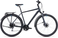 Cube Touring ONE Grey´n´Blue