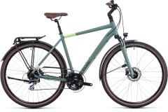 Cube Touring ONE Green n Sharpgreen