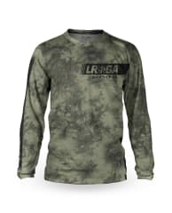 JERSEY HOMBRE LOOSE RIDERS Tie Dye Army