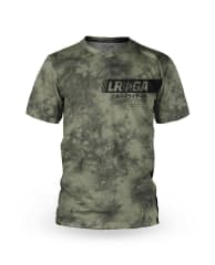 JERSEY MANGA CORTA HOMBRE LOOSE RIDERS Tie Dye Army-s