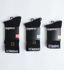 Calcetines Dharco Negros
