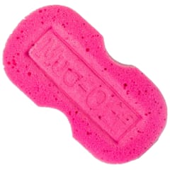 ESPONJA ROSADA EXPANDIBLE MUC-OFF (SMALL)