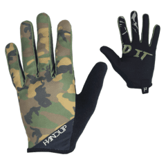 GUANTE HANDUP WOODLAND CAMO