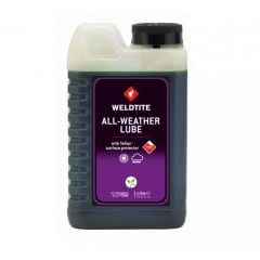 Lubricante de Cadena TF2 Weldtite con Teflón 1 Litro