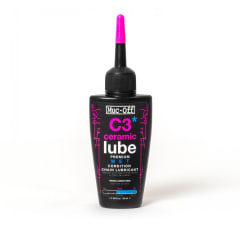 LUBRICANTE MUC-OFF C3 CERAMIC WET LUBE (HUMEDO) 50 ML