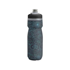 Botella Podium Chill 21oz, Gear Tips Black SMU